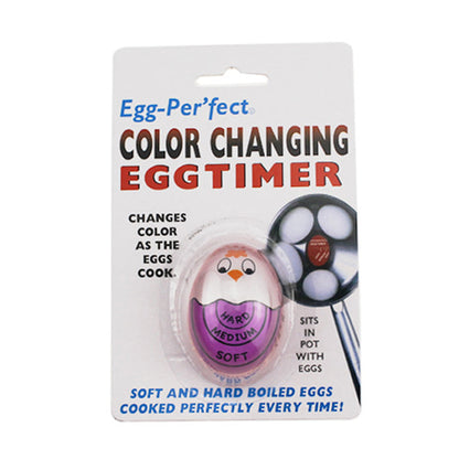 Rynx | Egg timers with color change