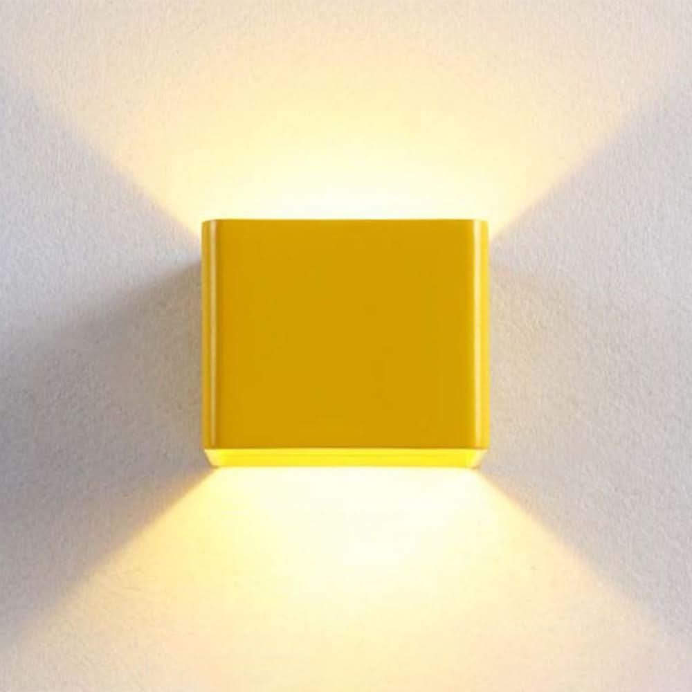 Rynx | Orr Modern Square Wall Lamp