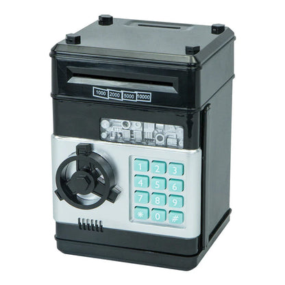 Rynx | Children's piggy bank with combination lock