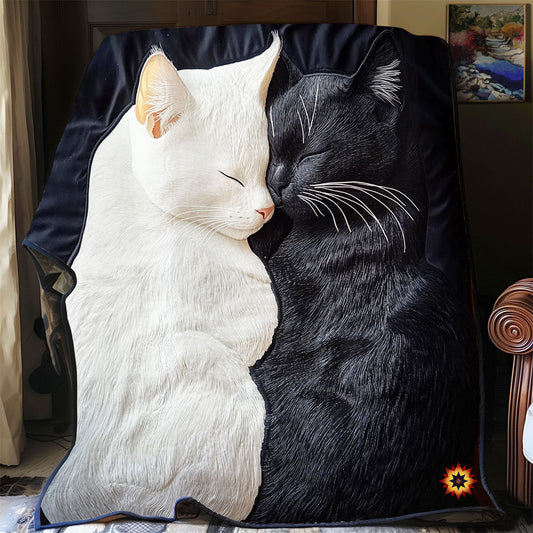 Rynx | Sleeping Cat Blanket