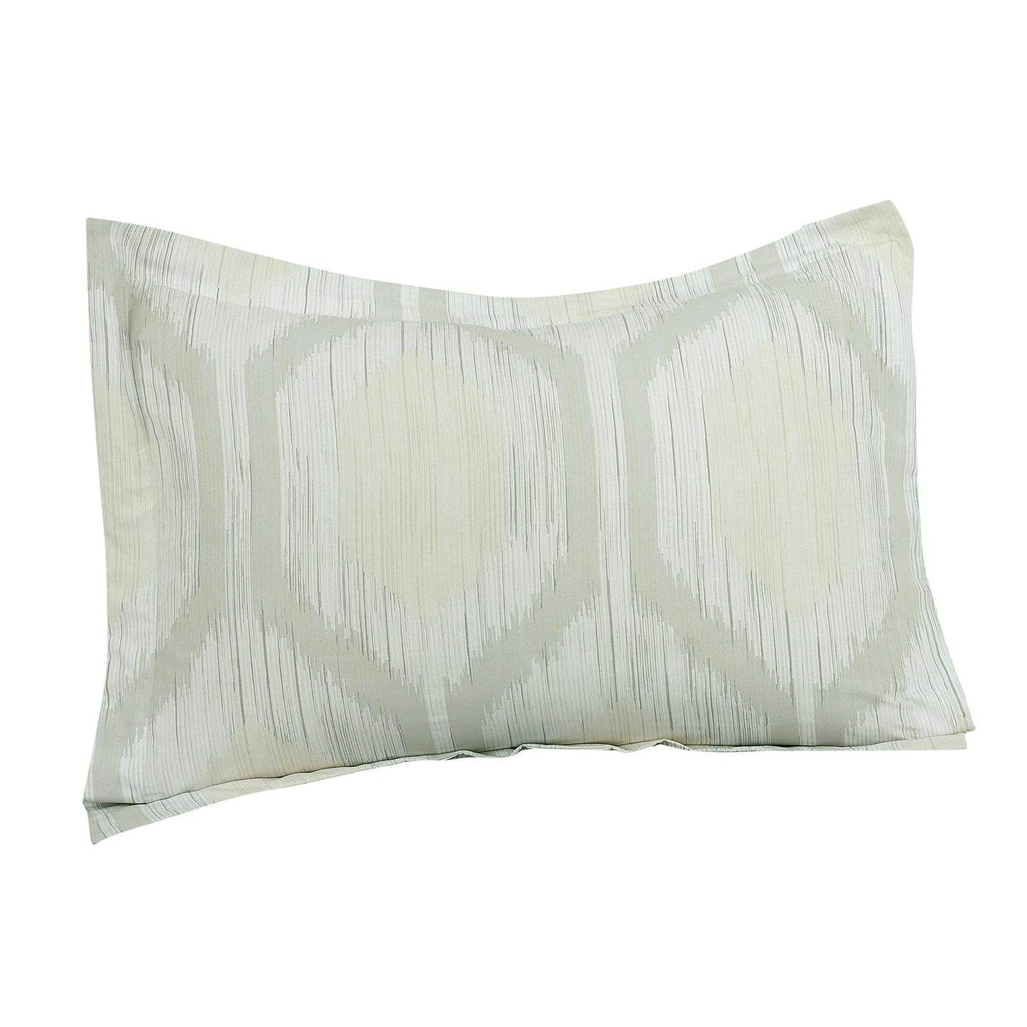 Rynx | Sloane Street Hexagon Strié Stripe Reversible Sleeping Bag