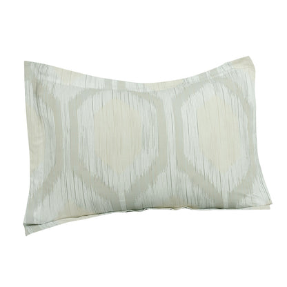 Rynx | Sloane Street Hexagon Strié Stripe Reversible Sleeping Bag