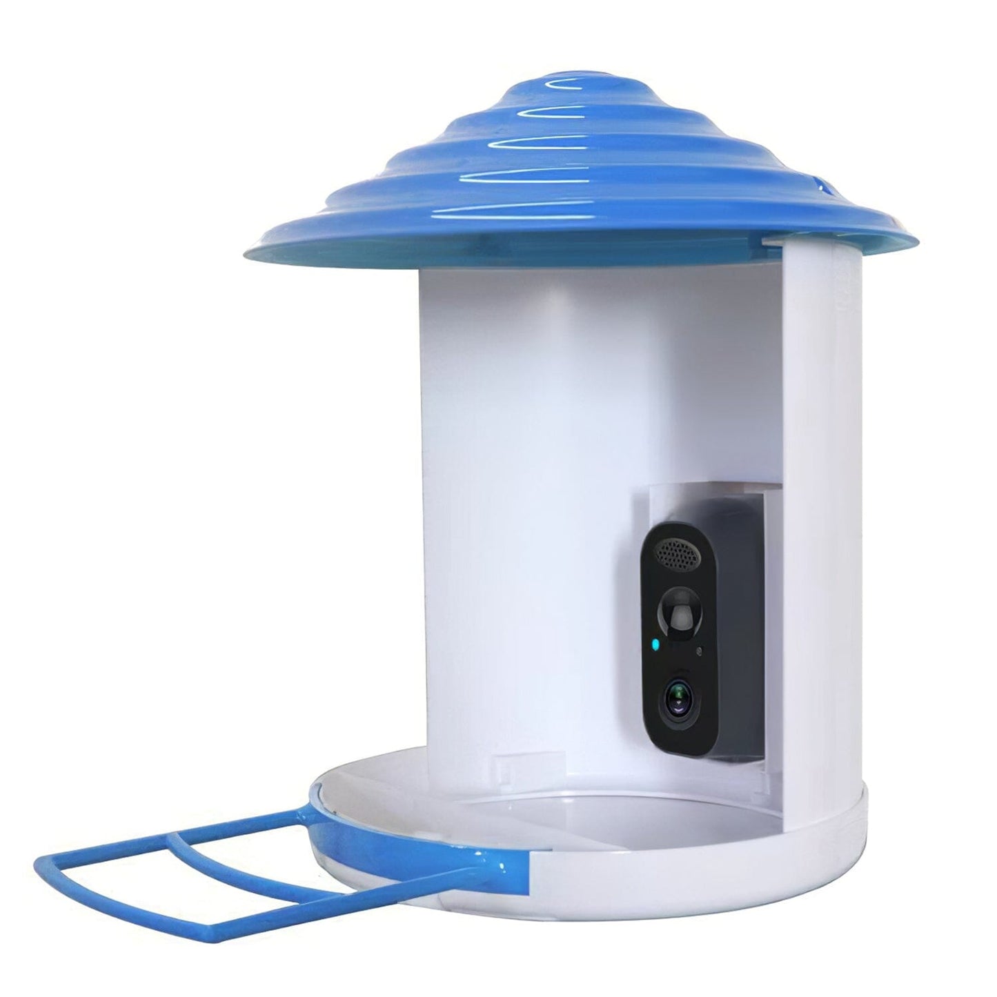 Rynx | Smart Bird Feeding Station with Solar-Powered Camera 1080P HD AI Identification PIR