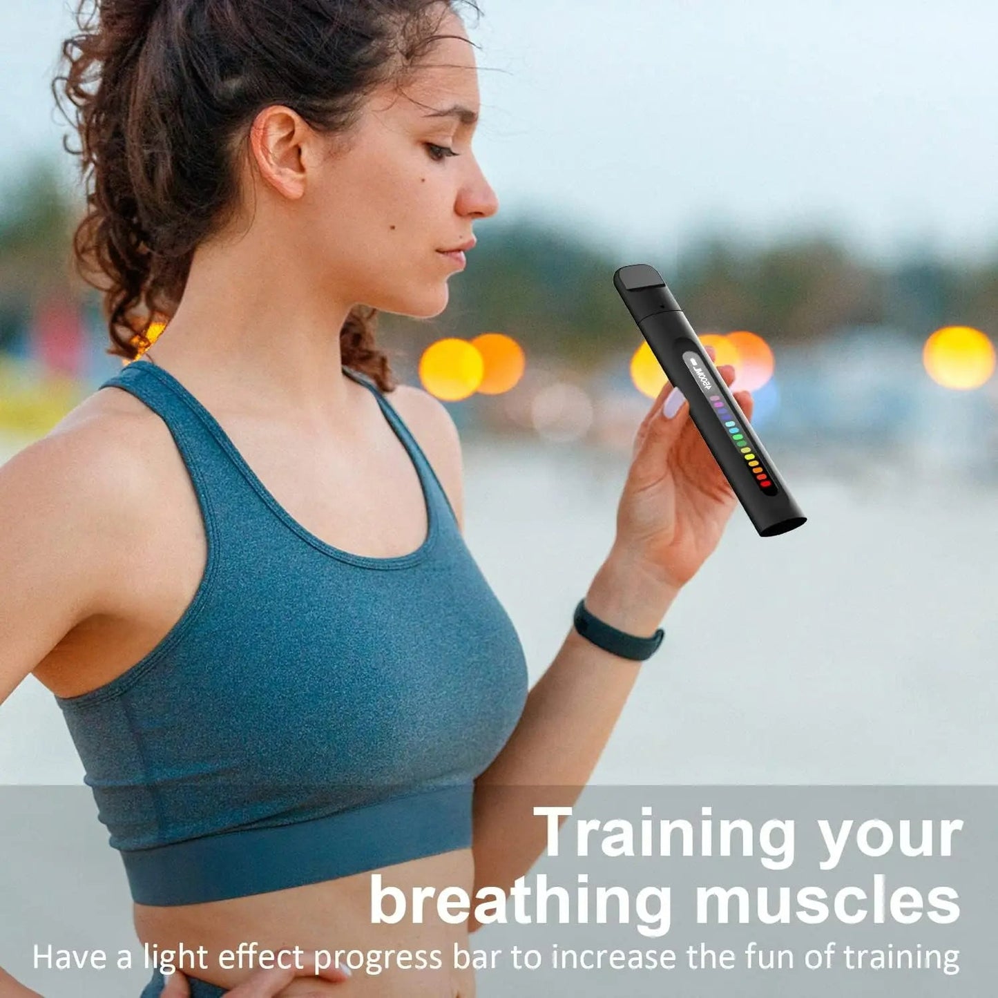 RYNX | Breath Trainer – Respiratory Muscle Training for Athletes & Better Breathing