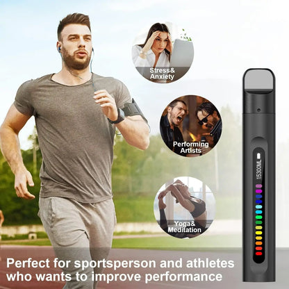 RYNX | Breath Trainer – Respiratory Muscle Training For Athletes & Better Breathing