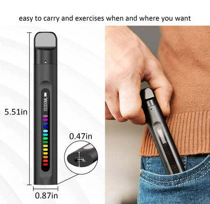 RYNX | Breath Trainer – Respiratory Muscle Training for Athletes & Better Breathing