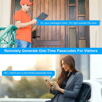Rynx | Smart Door Mat