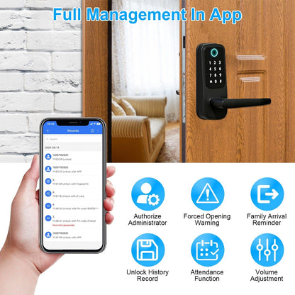 Rynx | Smart Door Mat