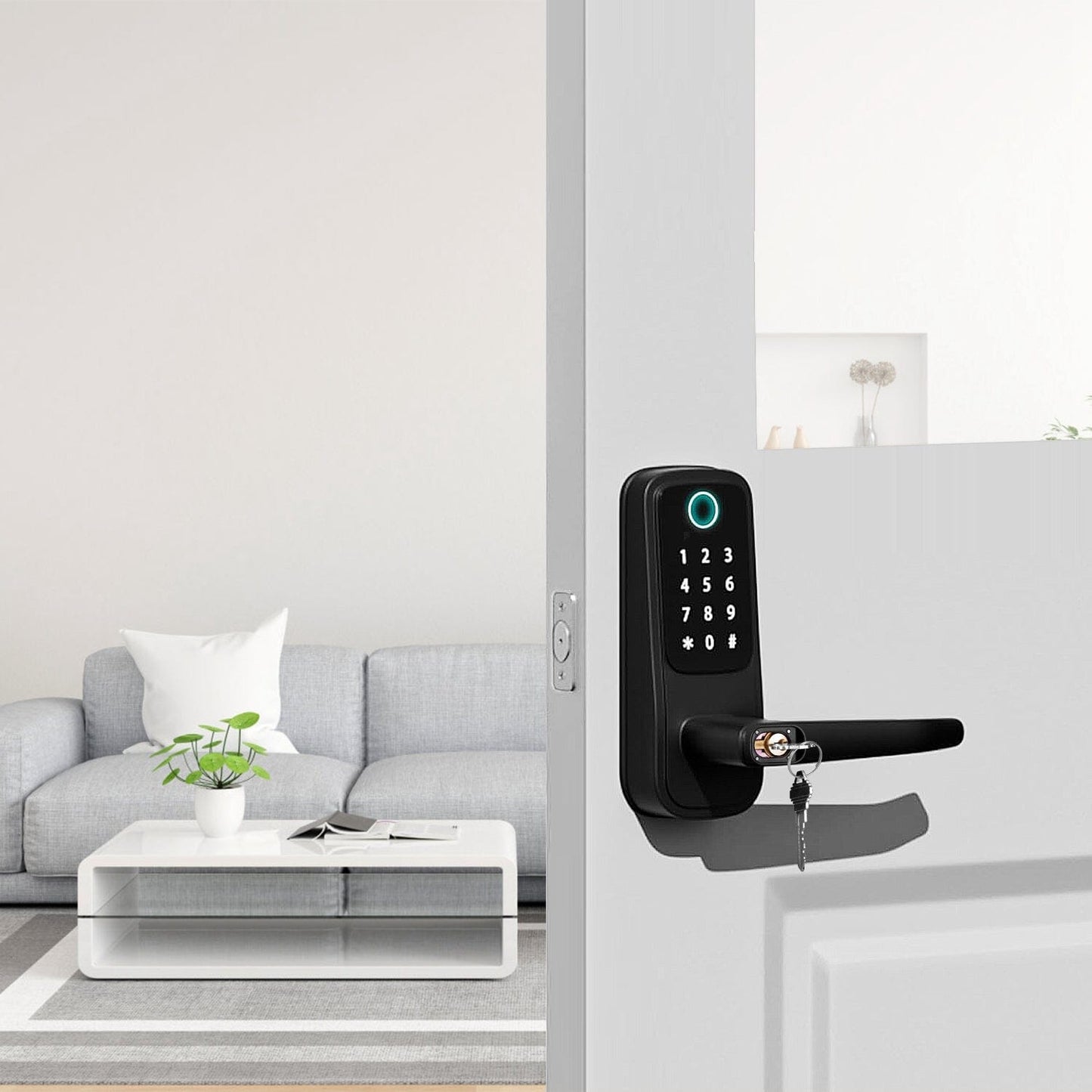 Rynx | Smart Door Mat