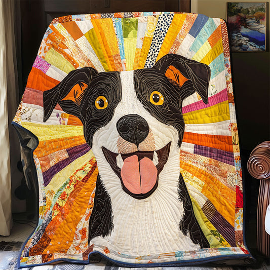 Rynx | Smiling Rays Quilt