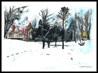 Rynx | Snow in the Park
