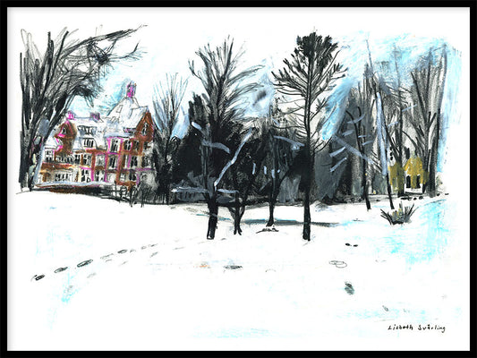 Rynx | Snow in the Park