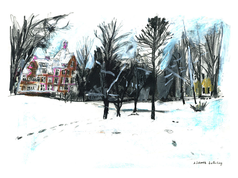 Rynx | Snow in the Park