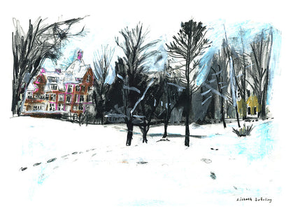 Rynx | Snow in the Park