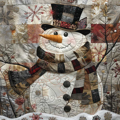 Rynx | Snowman Blanket