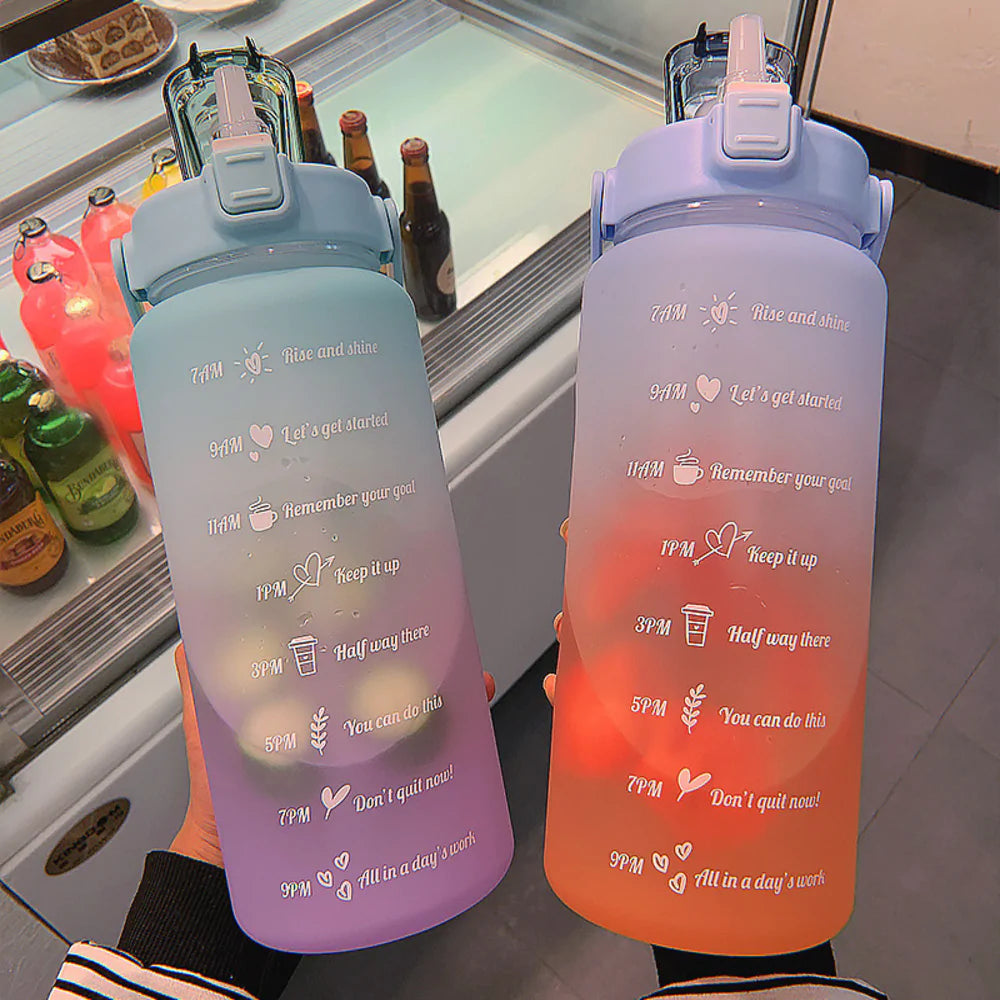 Rynx | Portable Water Bottle