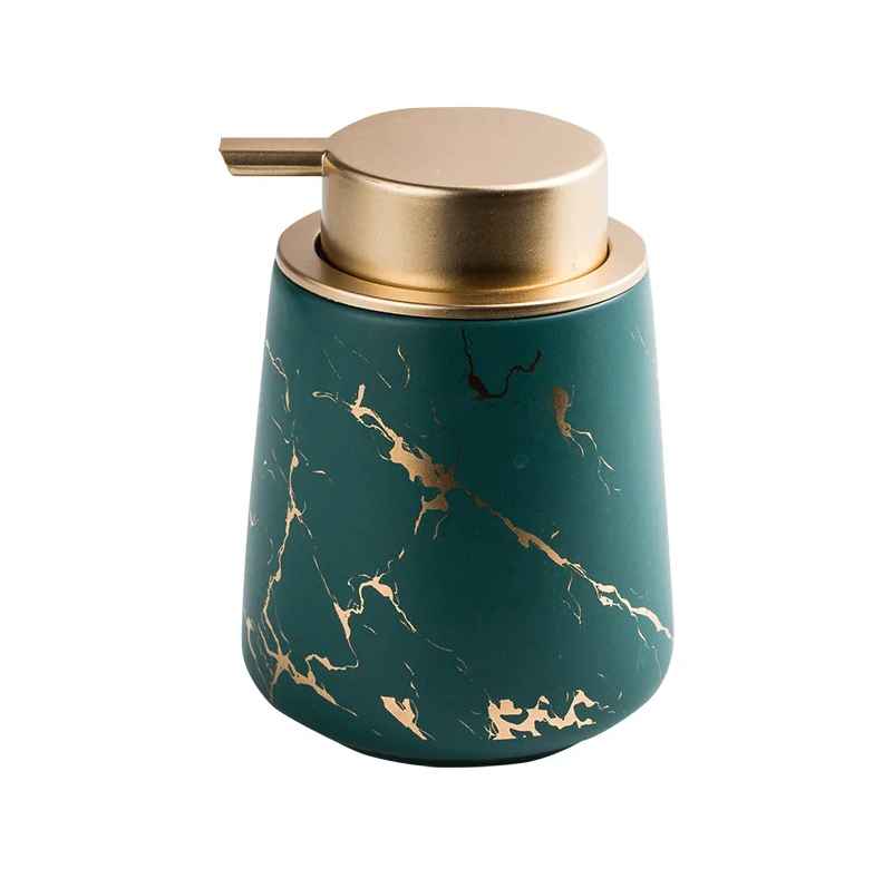 Rynx | Modern Marble Soap Dispenser Accessories