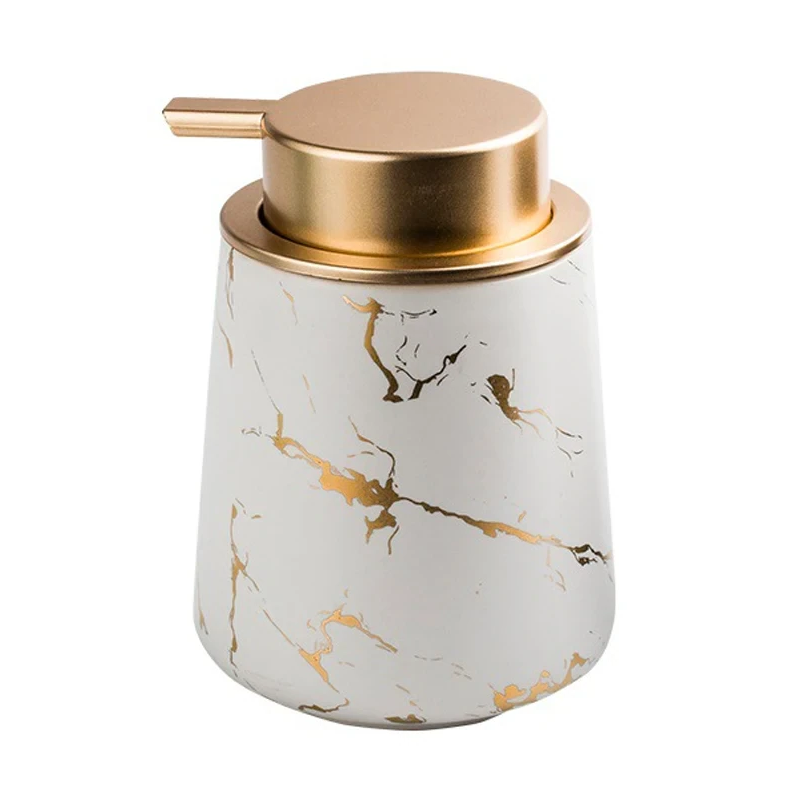 Rynx | Modern Marble Soap Dispenser Accessories