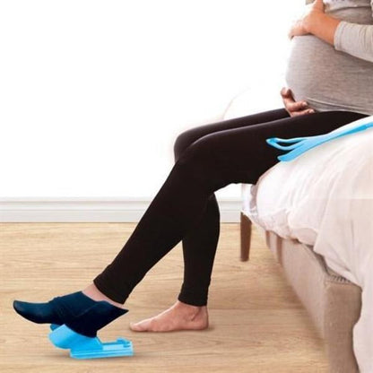 RYNX | Easysock - Now Put On Compression Stockings & Socks Easily