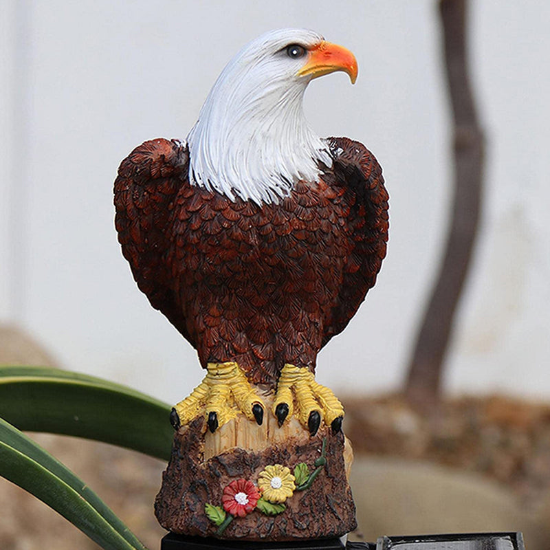 Rynx | Solar Owls Garden decorative landscape light