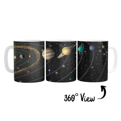 Rynx | Solar Order Mug