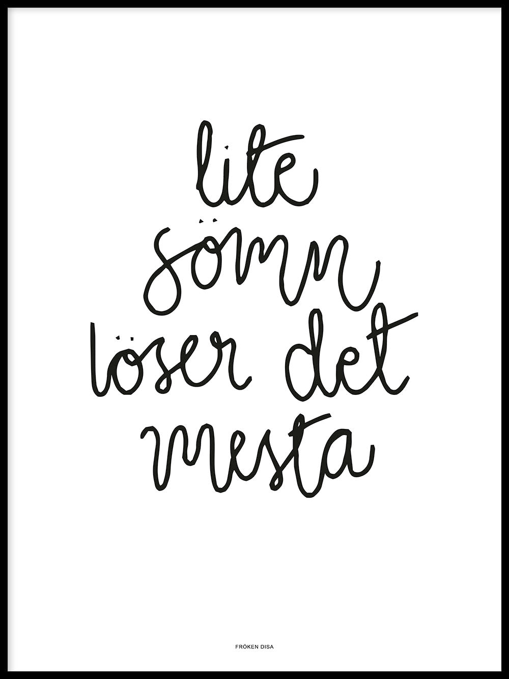 Rynx | Sömn