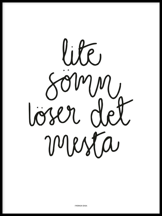 Rynx | Sömn