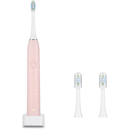 Rynx | Sonic Electric Toothbrush For Adults Magnetic Charging Waterproof IPX7 Replacement Heads Set
