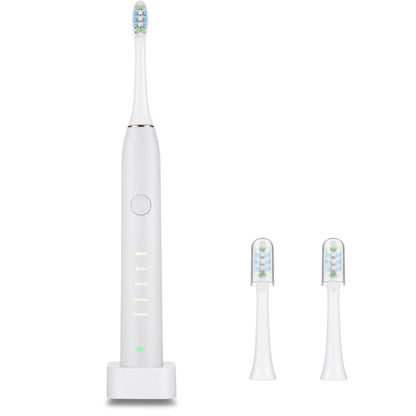 Rynx | Sonic Electric Toothbrush For Adults Magnetic Charging Waterproof IPX7 Replacement Heads Set