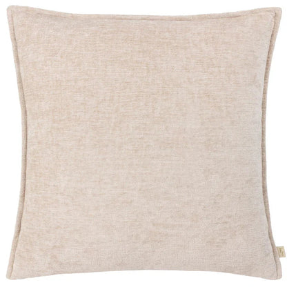 Rynx | Souffle Cream Woven Pillow with Oxford Edge - 50x50cm