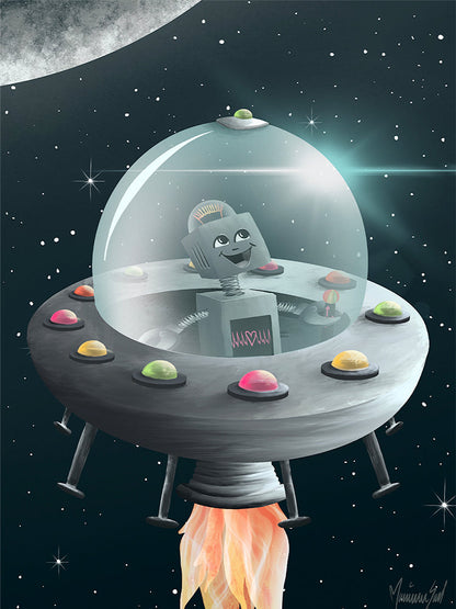 Rynx | SpaceTravel