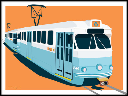 Rynx | Tram 6