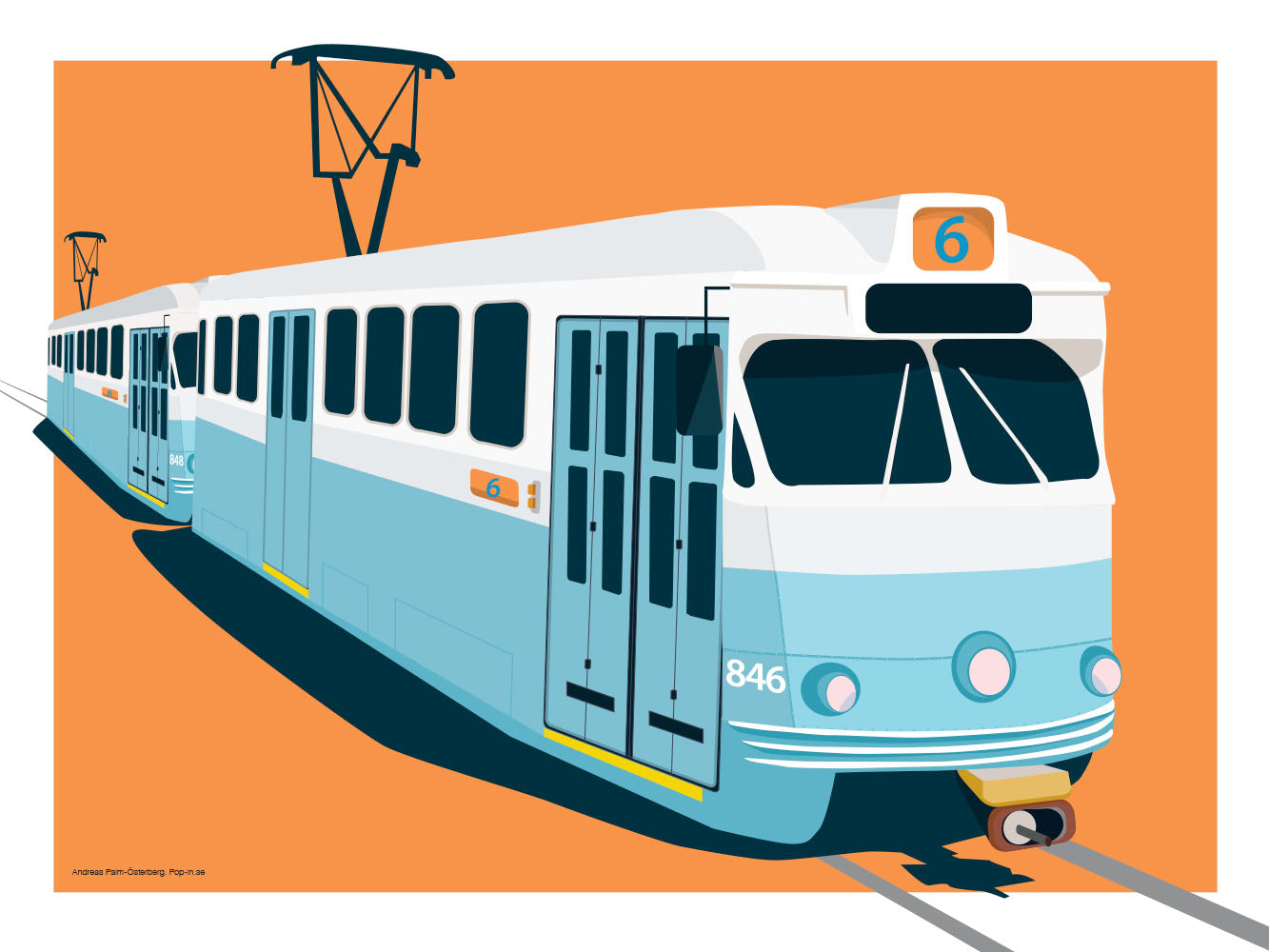 Rynx | Tram 6