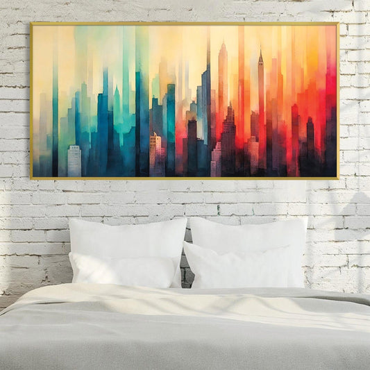 Rynx | Spectrum City Canvas
