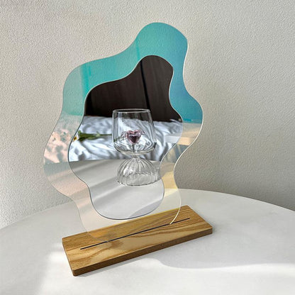 Rynx | Specular Acrylic Blob Mirror