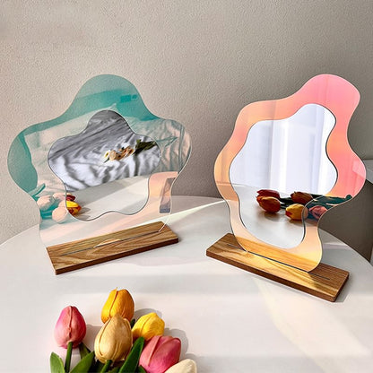 Rynx | Specular Acrylic Blob Mirror