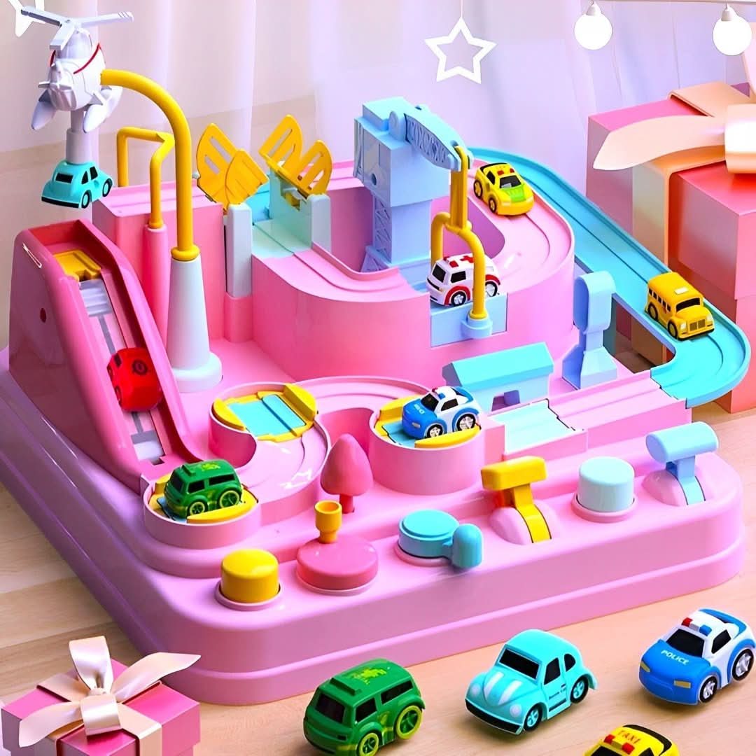 Rynx | Playground | Interactive Play Town