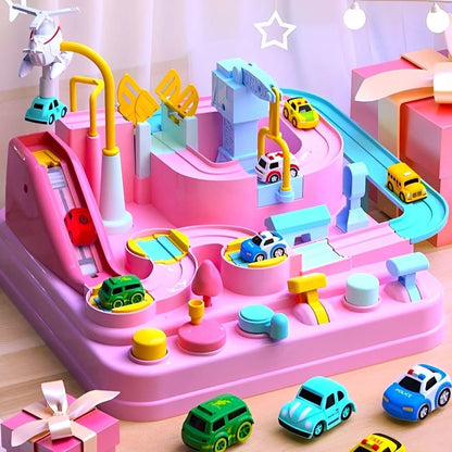 Rynx | Playground | Interactive Play Town