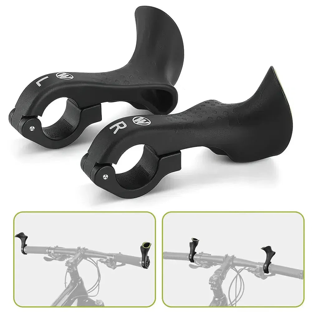 RYNX | Spirgrips+ Ergonomic Bicycle Grips