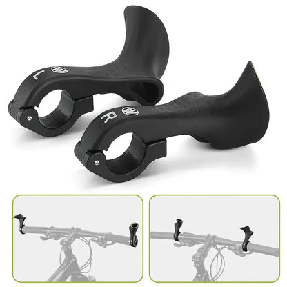 RYNX | Spirgrips+ Ergonomic Bicycle Grips
