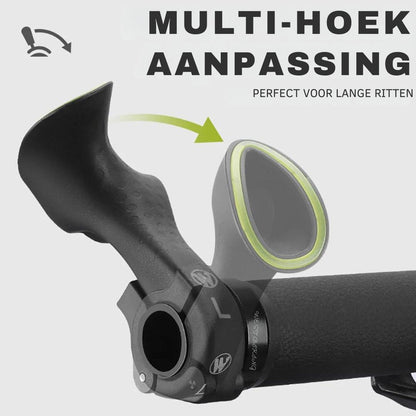 RYNX | Spirgrips+ Ergonomic Bicycle Grips