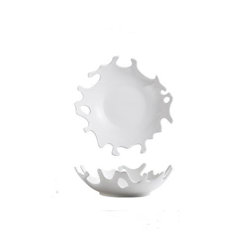 Rynx | Splash ceramic bowl