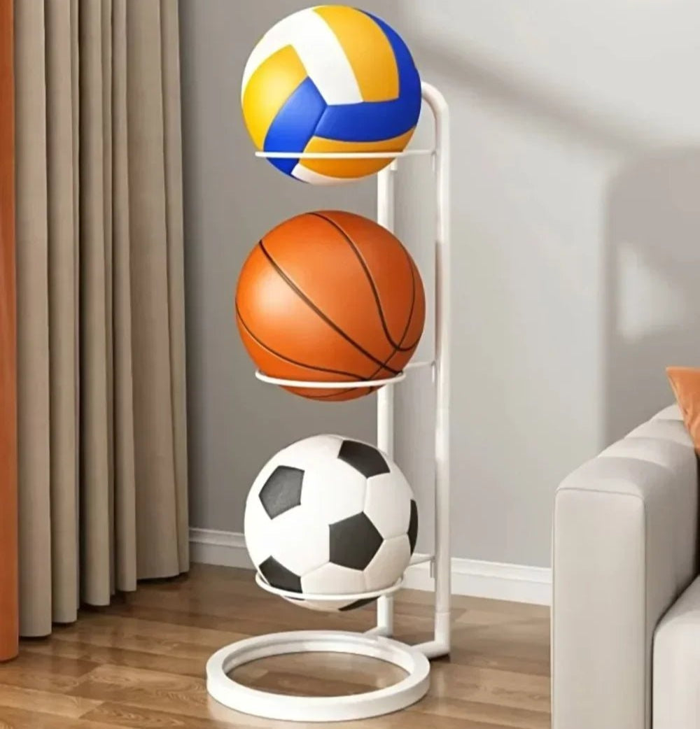 Rynx | TriSphere – Freestanding three-layer ball holder