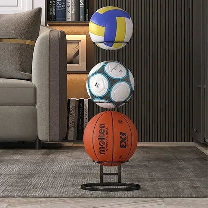 Rynx | TriSphere – Freestanding three-layer ball holder