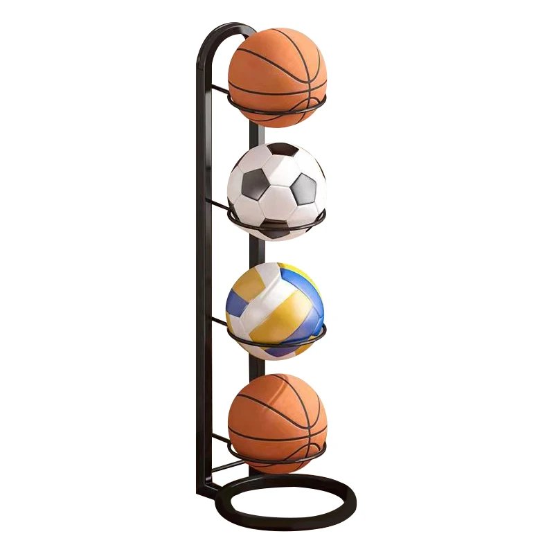 Rynx | TriSphere – Freestanding three-layer ball holder