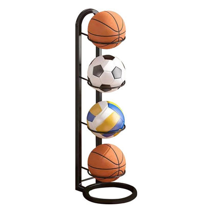 Rynx | TriSphere – Freestanding three-layer ball holder