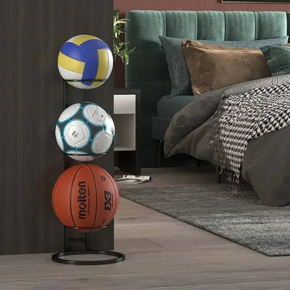 Rynx | TriSphere – Freestanding three-layer ball holder