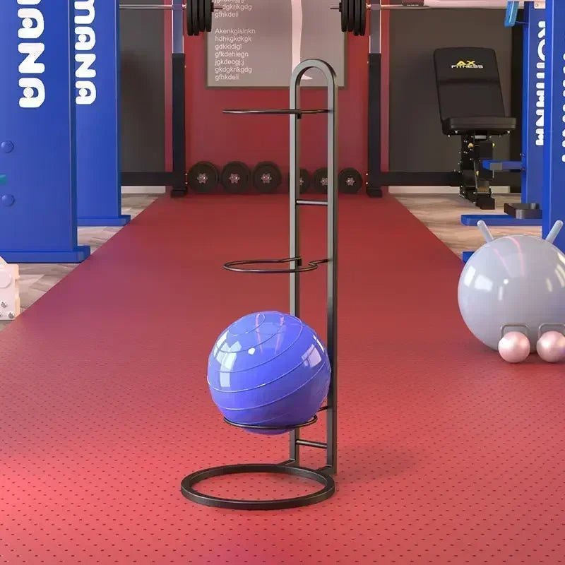 Rynx | TriSphere – Freestanding three-layer ball holder