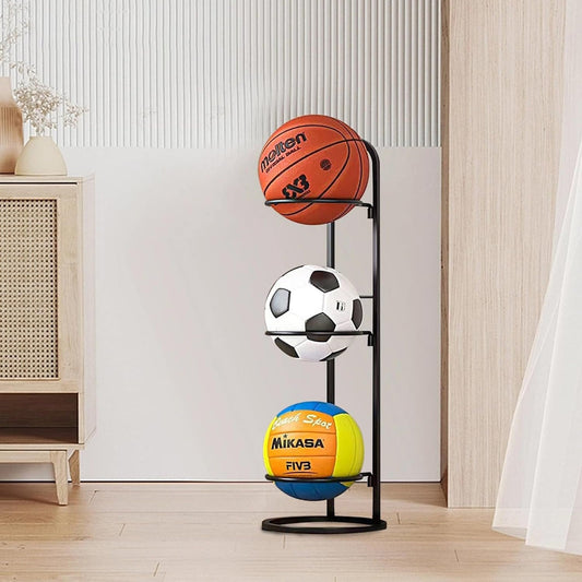 Rynx | TriSphere – Freestanding three-layer ball holder