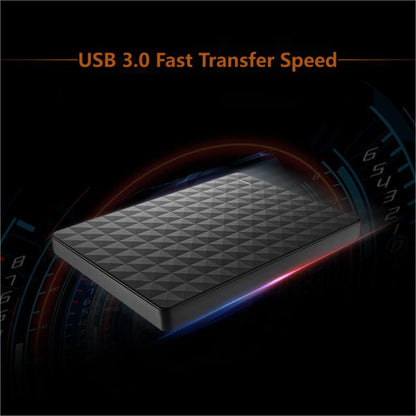 RYNX | Ultrathin Portable External Usb 3.0 Hard Drive